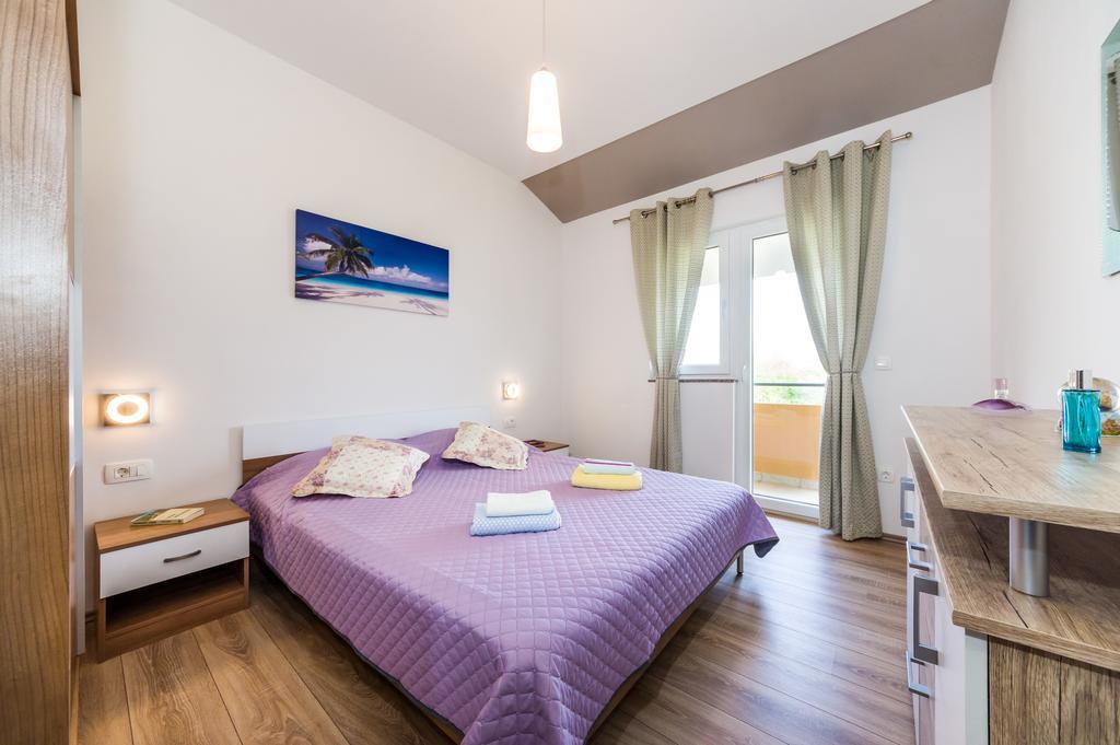 Apartment Verunica Zadar Eksteriør bilde