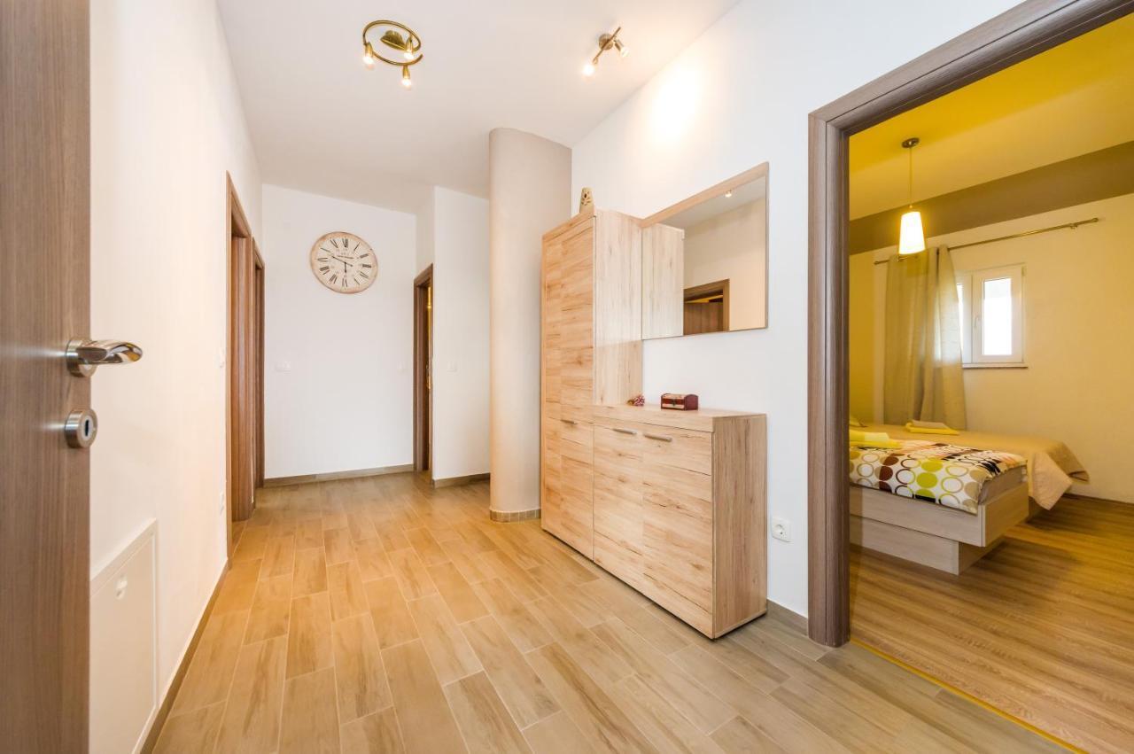 Apartment Verunica Zadar Eksteriør bilde